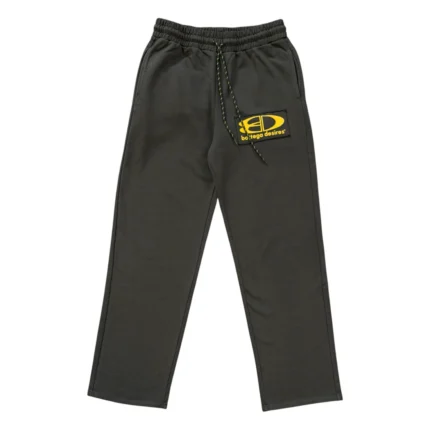 Bottega Desires Tech Sweat Pants - Green